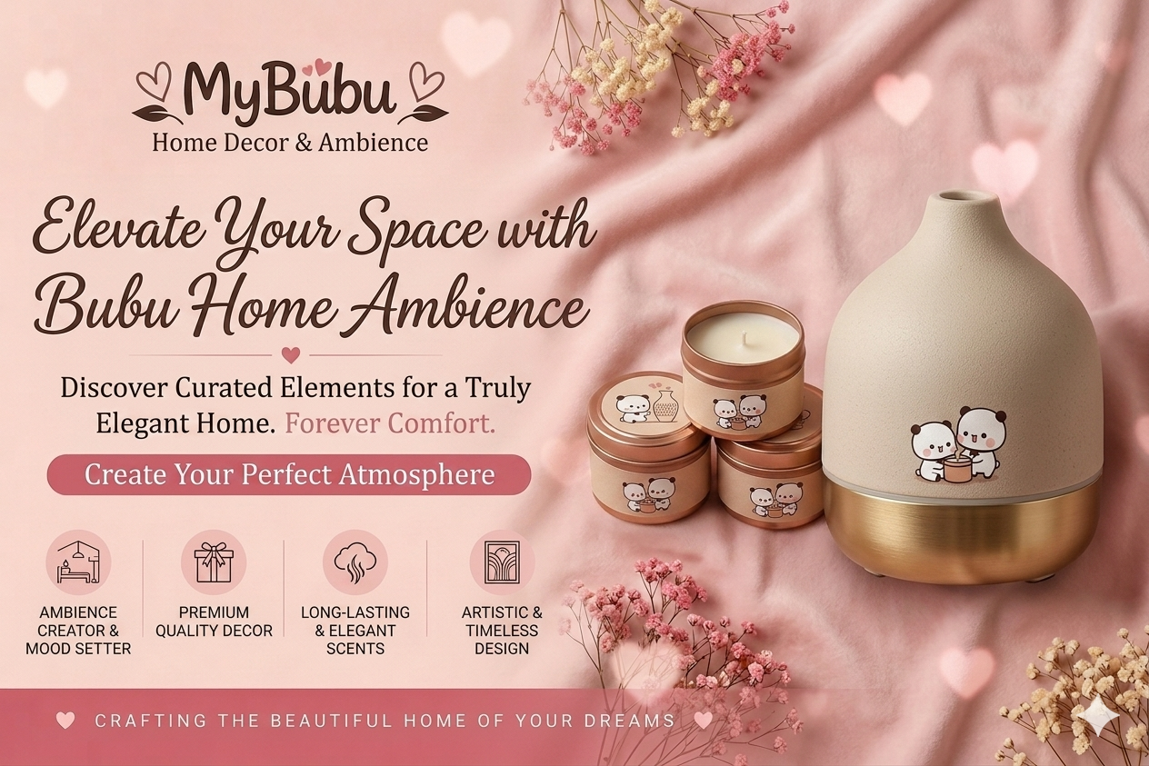 ✨ Romantic Night Lamps & Decor