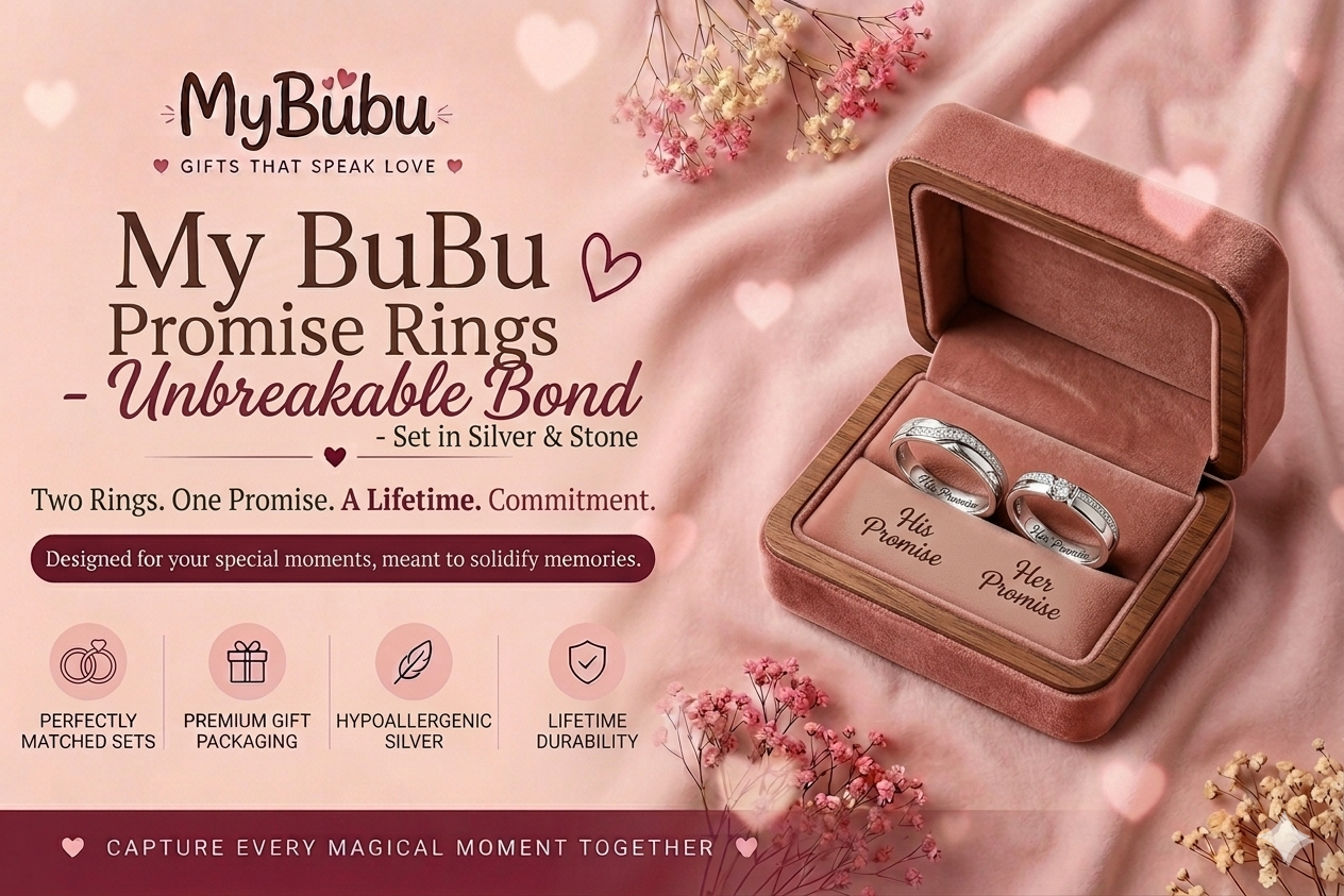 Promise Rings for Lovers 💞